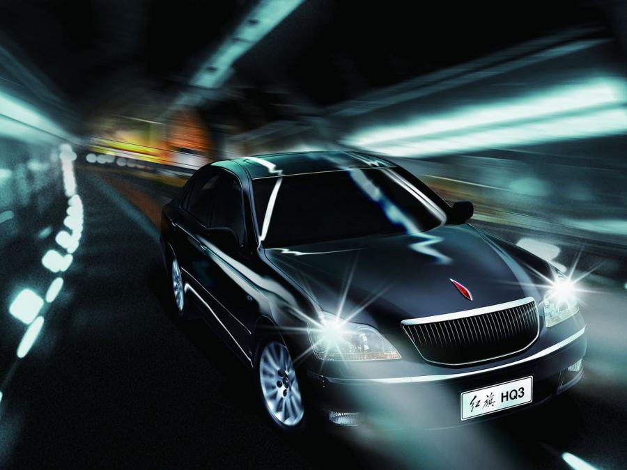  HongQi HQ3 (CA7300N/CA7430N) 2006 года  (фото 3 из 5)